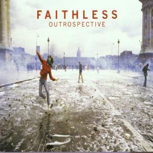 Cover for Faithless · Outrospective (CD) (2010)