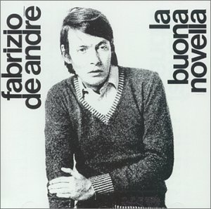 Cover for Fabrizio De Andre · La Buona Novella (CD) (2002)