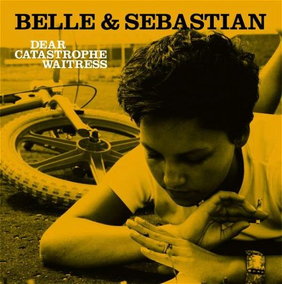 Cover for Belle &amp; Sebastian · Dear Catastrophe Waitress (CD) (2014)