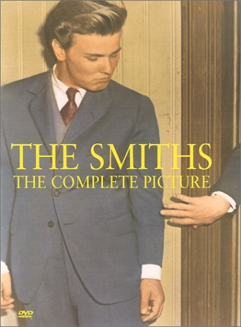 Cover for Smiths The · The Complete Picture (DVD) (2000)