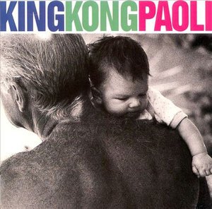 King Kong - Paoli Gino - Music - WEA - 0745099595524 - March 15, 1994