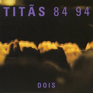 Cover for Titas · 84-94 2 (CD) (2008)