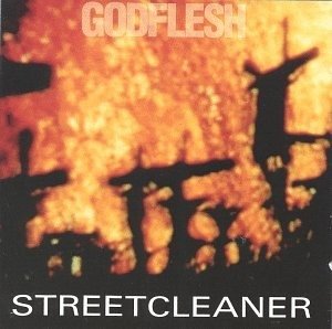 Cover for Godflesh · Streetcleaner (CD) (1990)