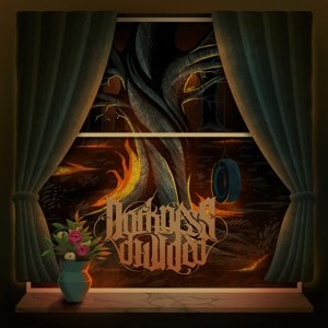 Cover for Darkness Divided (CD) (2016)