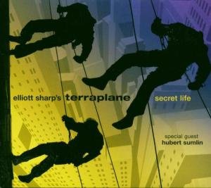 Cover for Elliot -Terraplan Sharps · Secret Life (CD) [Digipak] (2007)