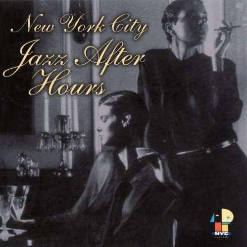 Cover for New York City After Hours / Various (CD) (2001)
