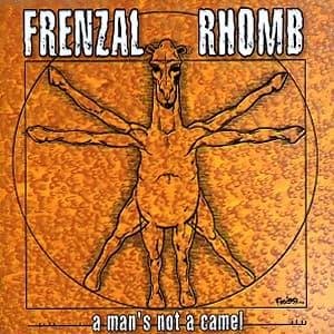 A Man's Not A Camel - Frenzal Rhomb - Music - FAT WRECK CHORDS - 0751097059524 - June 21, 1999