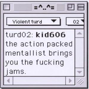 Action Packed Mentalist Brings You Fucking Jams - Kid606 - Musik - SHOUT OUT - 0751937180524 - 17. juli 2000