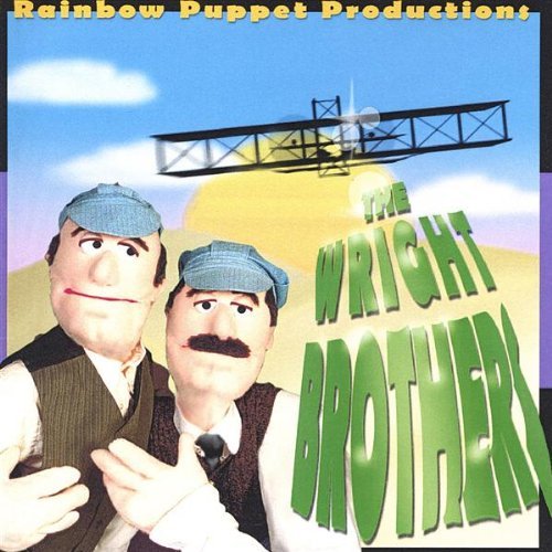 Wright Brothers - Rainbow Puppet Productions - Musik - Rainbow Puppet Productions - 0752359581524 - 15 oktober 2002