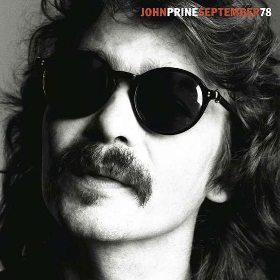 Cover for John Prine · September 78  by John Prine (CD) (2017)