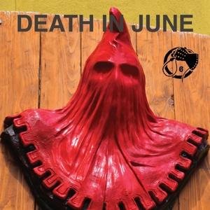 Cover for Death in June · Essence! (CD) (2018)