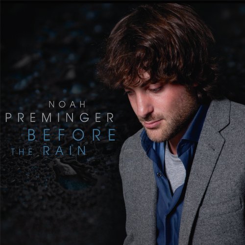 Before the Rain - Noah Preminger - Música - JAZZ - 0753957214524 - 18 de janeiro de 2011