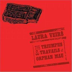 Triumphs & Travails Of - Laura Veirs - Musik - RAVEN MARCHING BAND - 0759656047524 - 11. oktober 2018