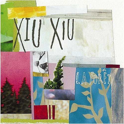 Cover for Xiu Xiu · Le Foret (CD) (2009)