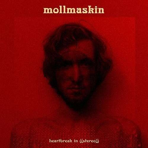 Cover for Mollmaskin · Heartbreak in Stereo (CD) (2015)