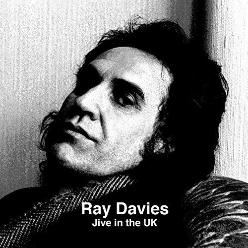 Cover for Ray Davies · Jive In The Uk (CD) (2015)