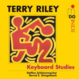 Cover for Steffen Schleiermacher · * Keyboard Studies (CD) (2013)