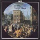 Cover for O. De Lassus · Lieder / Chansons / Madrigals (CD) (2009)