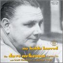 Cover for Dave Mckenna · No Holds Barred (CD) (2014)