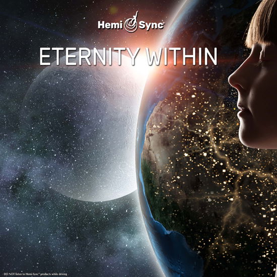 Eternity Within - Frank Danna & Hemi-sync - Música - HEMI-SYNC - 0763363302524 - 6 de novembro de 2020