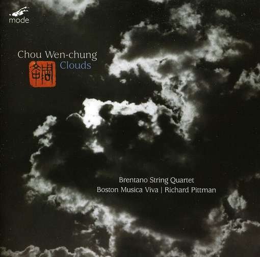 Cover for C. Wen-Chung · Clouds (CD) (2011)