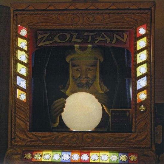 Zoltans Domain - Zoltan - Muzyka - Dynamic Recording - 0764738299524 - 2 marca 2010