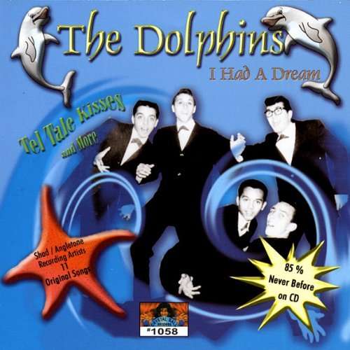 Cover for Dolphins · I Had a Dream (CD) (2005)