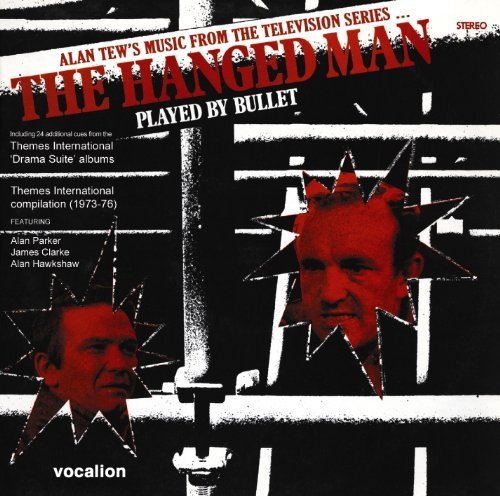 Cover for Alan Tew · The Hanged Man Tv Soundtrack &amp; Themes (CD) (2010)