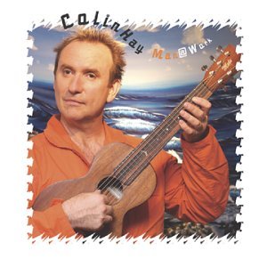 Cover for Hay Colin · Man @ Work (CD) (2016)