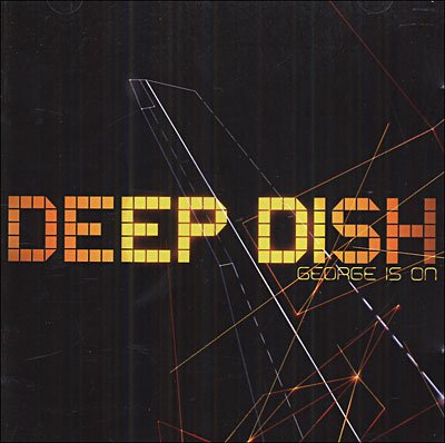 Cover for Deep Dish · George Is On (CD) (1990)