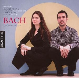 Bach / Olivier / Sophie · Sonatas & Concerti (CD) (2007)