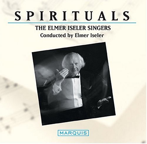 Cover for Elmer Iseler Singers · Spirituals (CD) (1993)
