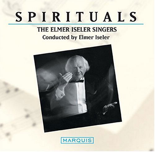 Cover for Elmer Iseler Singers · Spirituals (CD) (1993)