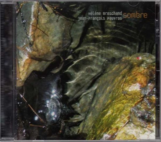 Cover for Breschand Helene / Pauvros Jean · Breschand Helene / Pauvros Jean-francois - Sombre (CD) (2005)