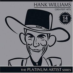 Cover for Hank Williams · Platinum Artist Series (CD)
