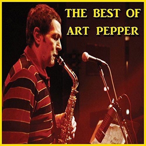Cover for Art Pepper · The Best of Art Pepper (CD) (2018)