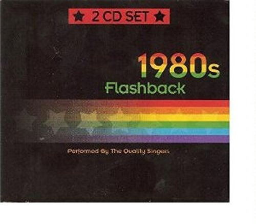 Cover for 1980's Flashback (CD)