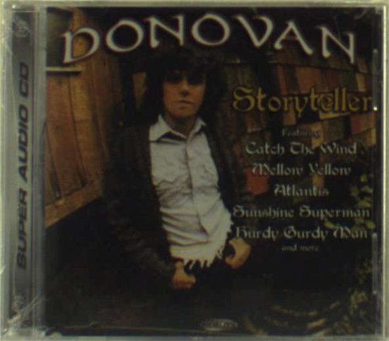 Storyteller - Donovan - Muziek - AUDIO FIDELITY - 0780014201524 - 25 augustus 2008