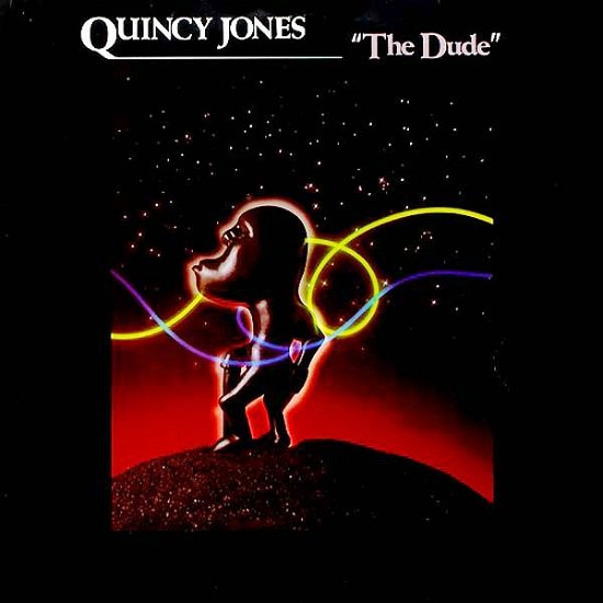 Cover for Quincy Jones  · Dude (CD)