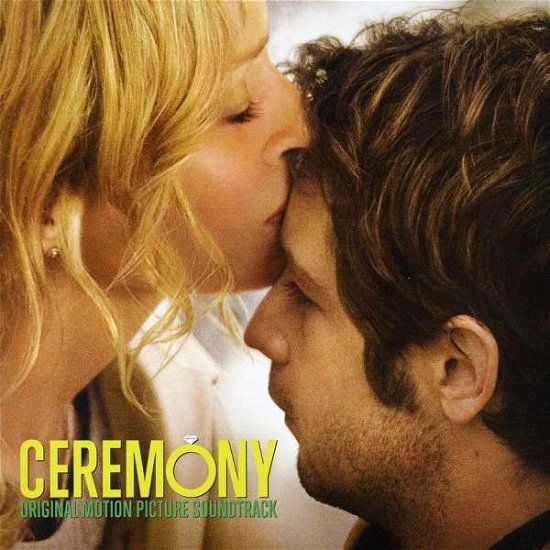 Cover for Ceremony (CD) (2011)