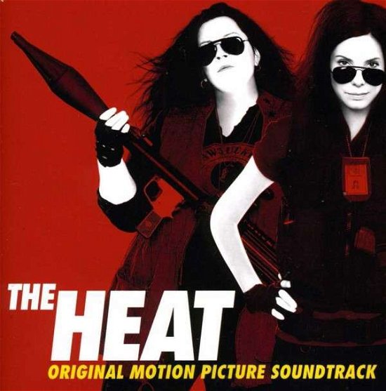 Cover for Heat · Soundtrack (CD) (2013)