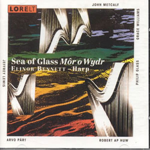 Sea Of Glass-Elinor Bennett - Various Composers - Musiikki - LORELT - 0781064010524 - keskiviikko 11. kesäkuuta 2014