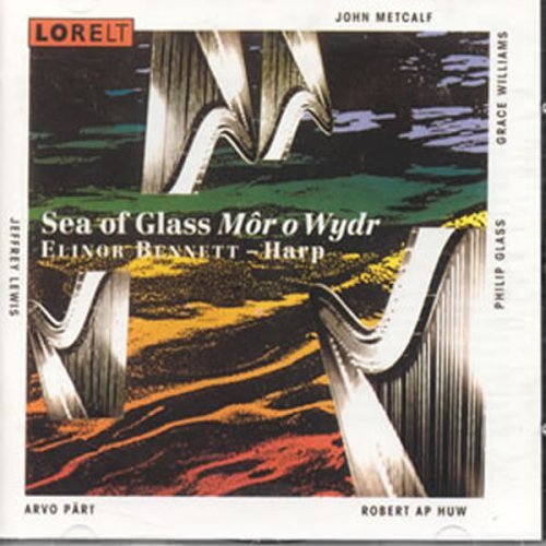 Cover for Various Composers · Sea Of Glass-Elinor Bennett (CD) (2014)