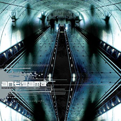 Cover for Antigama · Resonance (CD) (2007)