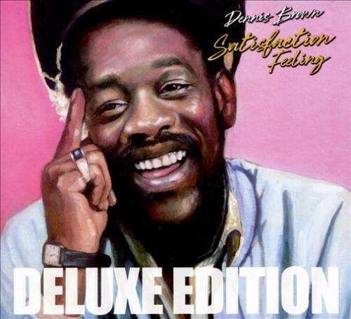 Cover for Dennis Brown · Satisfaction Feeling (CD) (2020)