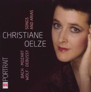 Mozart & Handel & Wolf: Songs And Arias; Christian - Oelze, Haenchen, Blochwitz, Jansen, Ko C.P.E. Bach - Music - BERLIN CLASSICS - 0782124847524 - March 9, 2015