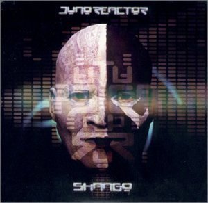 Cover for Juno Reactor · Shango (CD) (2022)
