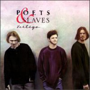 Cover for Poets &amp; Slaves · Vertigo (CD) (2015)