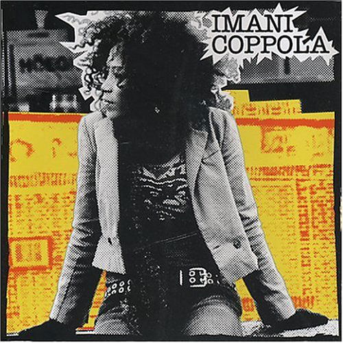 Afrodite - Imani Coppola - Music - Mental - 0783707960524 - August 7, 2004