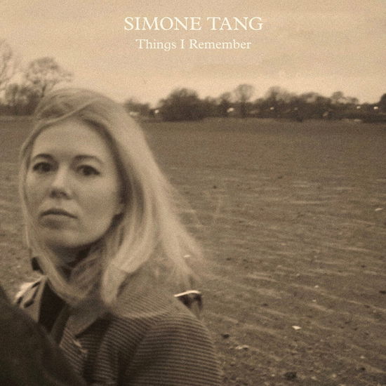 Cover for Simone Tang · Things I Remember (LP) (2025)